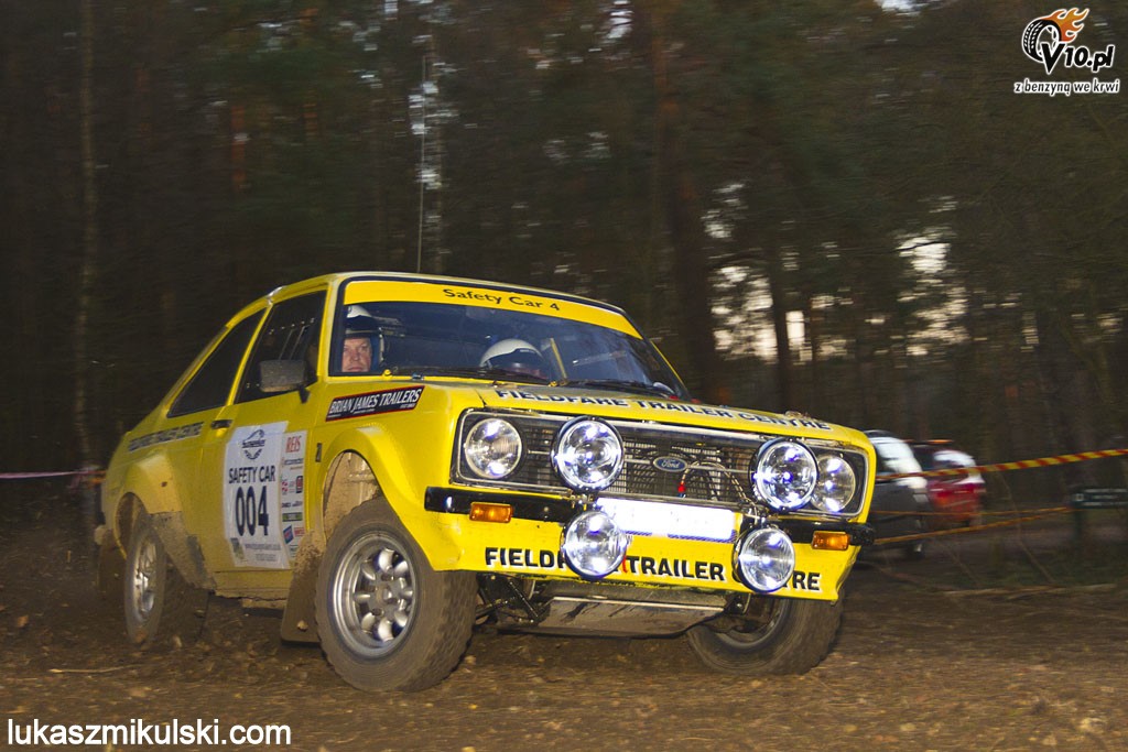 Rallye Sunsekeer